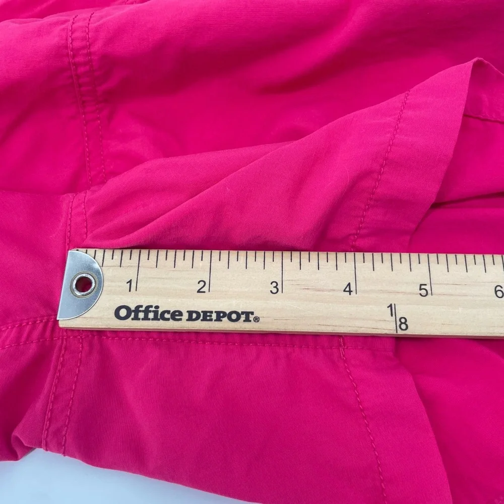Polo Ralph Lauren Swim Trunks Men XL Pink Blue Pony Logo Mesh Lined Board Shorts